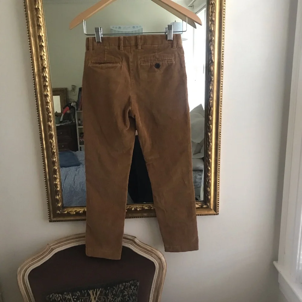 Boys Crewcut corduroys